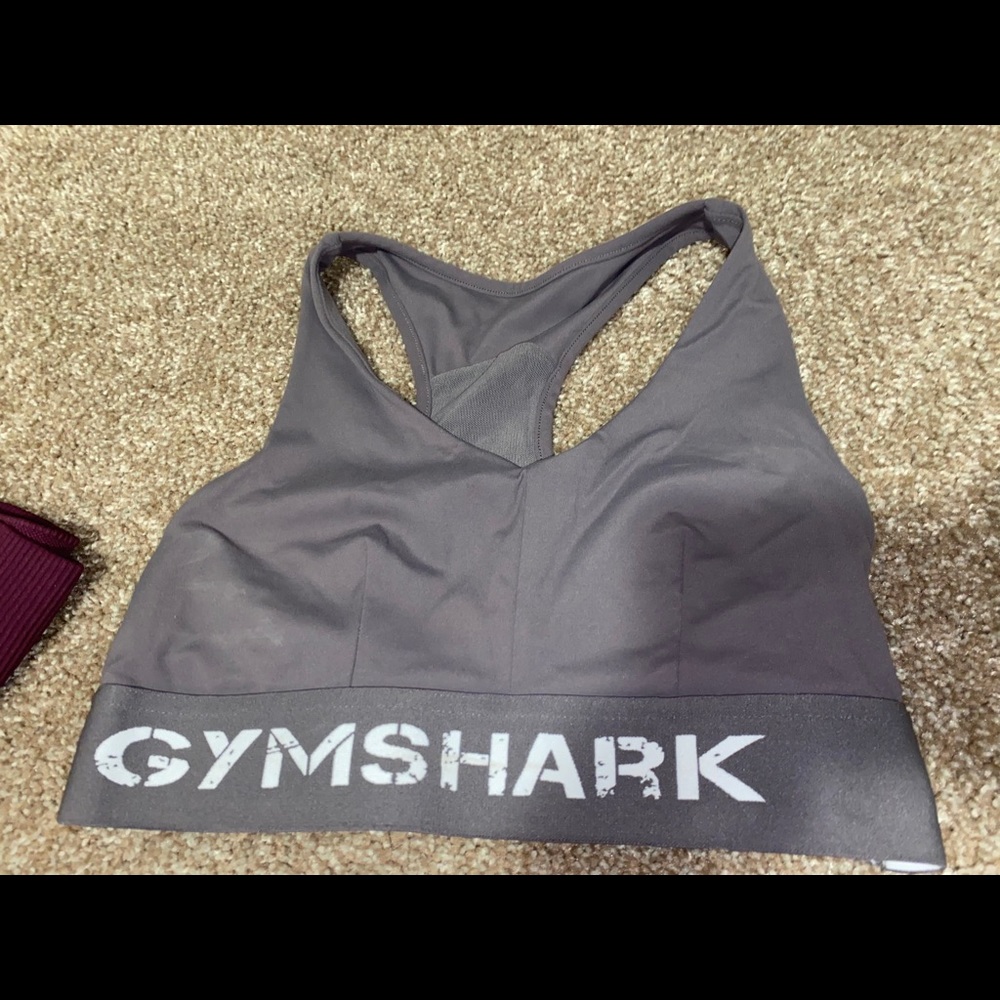 Gymshark legecy bra